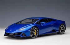 AUTOart 1:18 (79212) Lamborghini Huracan Evo "Blu Nethuns" 2019