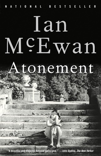 Atonement novel - a,