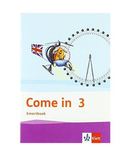Come activity book - come, 3