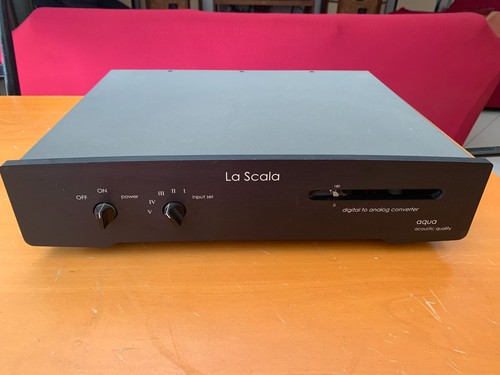 Aqua scala mkii - scala,
