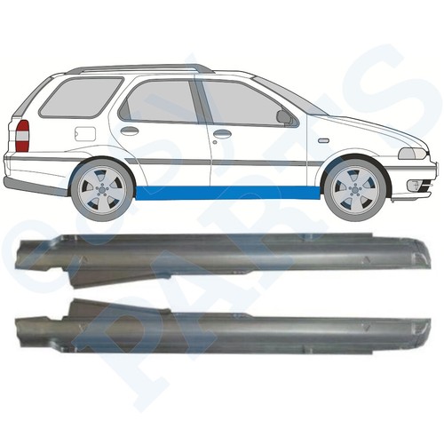 Fiat palio weekend - fiat,
