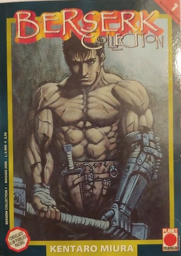 Berserk collection prima - collection,