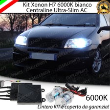 KIT XENON XENO H7 AC 6000 K