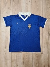 MAGLIA CALCIO VINTAGE GERMANIA