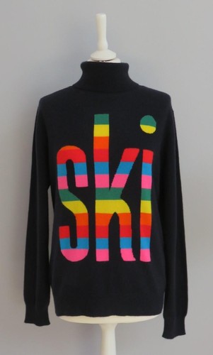 Maglione girocollo sci