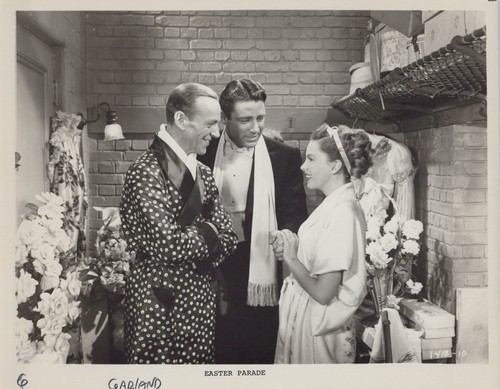 Judy garland fred astaire - judy,