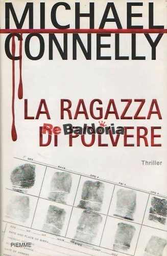 Ragazza polvere piemme - di,