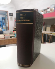 Dal 1858 al 1892 PAGINE di STORIA CONTEMPORANEA di L. Chiala Roux editori 1892