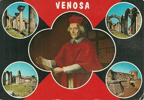 Venosa ritratto cardinale - venosa,