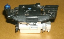1/18 Scale Car Engine Block