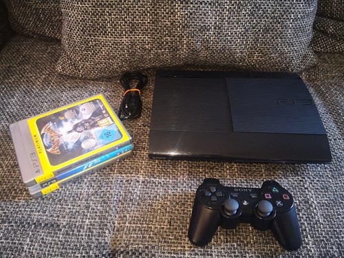 Sony playstation ps3 super - playstation, 3