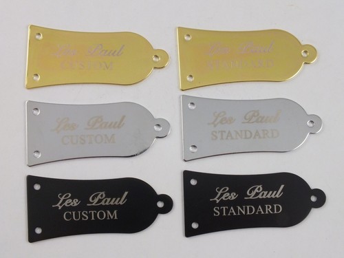 Cover truss rod metal epiphone - truss,