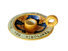 Signed Made in Italy Ceramiche