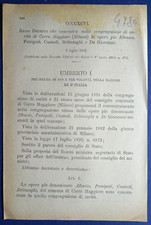 CERRO MAGGIORE 1892 REGIO