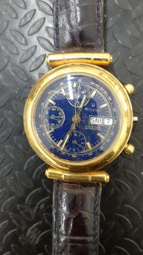 Bulova valjoux 7750 - bulova,