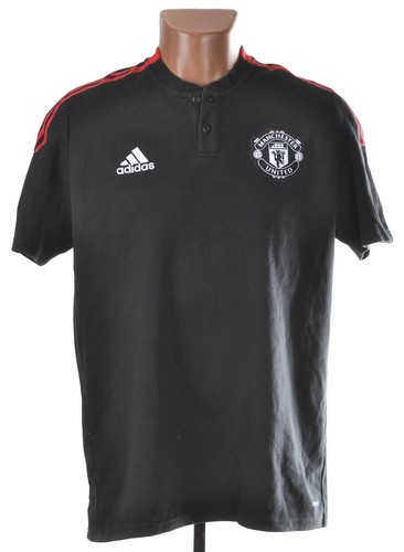 Maglia polo calcio manchester - polo,