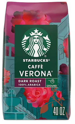 Starbucks caffe verona caffè - starbucks,