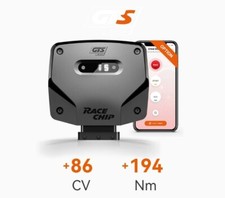 RACECHIP GTS BLACK MCLAREN 570S 570GT CENTRALINA AGGIUNTIVA CHIP TUNING RACE