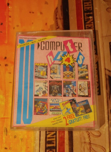Computer hits amstrad - hits, (1989)