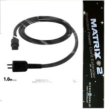 Wireworld matrix 2 + cavo qed