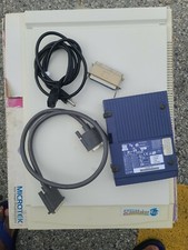 Scanner piano vintage Microtek