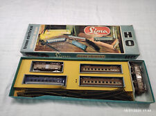 TRENO ELETTRICO CON SCATOLA