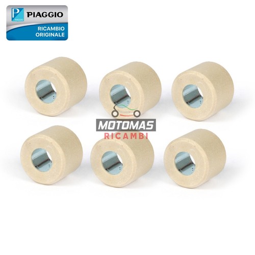 Kit rulli variatore piaggio - kit,