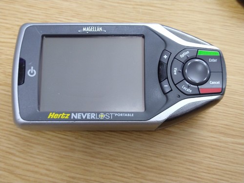Magellan hertz neverlost - hertz,