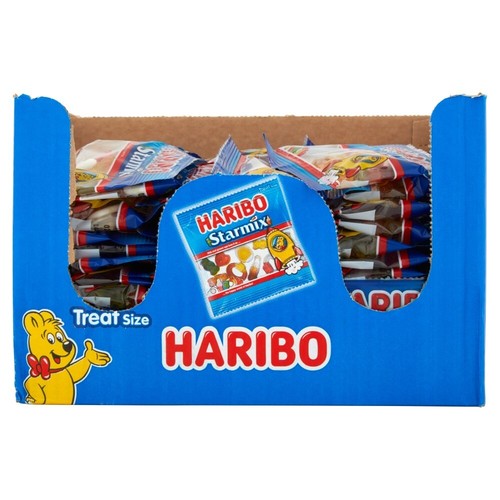 Haribo starmix mini sacchetti - haribo,