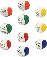 Set Di 10 Palline Da