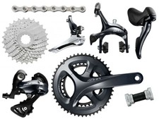 Nuovo gruppo stradale Shimano