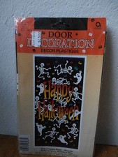 Decorazioni addobbi HALLOWEEN 165x85 cm per la porta il muro la finestra