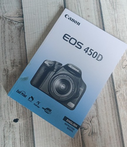 Canon eos 450d fotocamera - 450d,