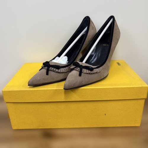 Raro tacco alto fendi - tacco,