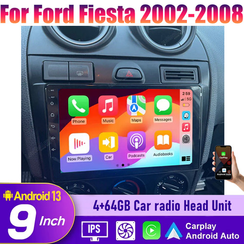 Autoradio wireless carplay - autoradio, 9"