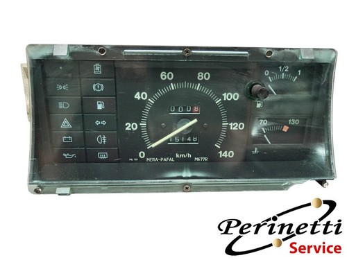 Quadro strumenti kmh fiat - kmh,