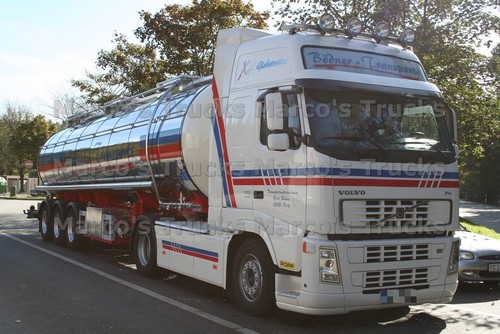 Foto camion volvo - foto, fh