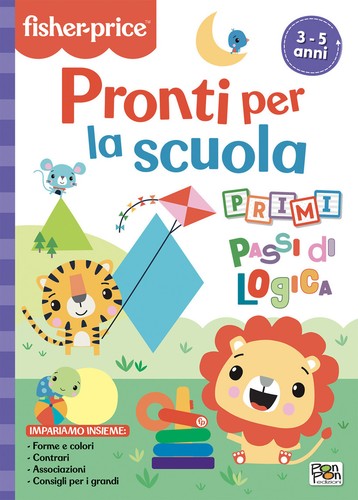 Pronti per scuola - la, scuola.