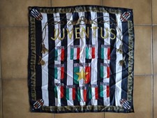 Bandiera (65x65) Flag Juventus Calcio Anni 60