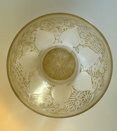 René lalique francia vasi - francia,