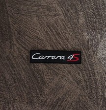 TOPPA PATCH STEMMA PORSCHE