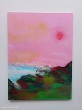 quadro moderno dipinto a mano