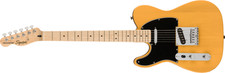 Fender Squier AFF TELE LH MN BPG BTB - Mancina