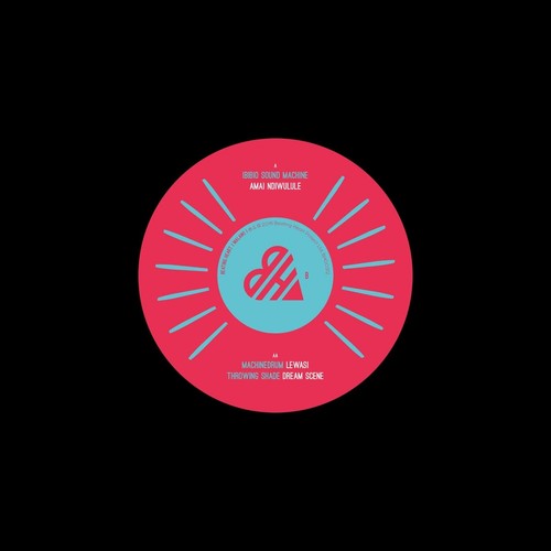 Throwing shade machinedrum - throwing,