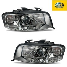 2 fari Audi A6 C5 2001-2005