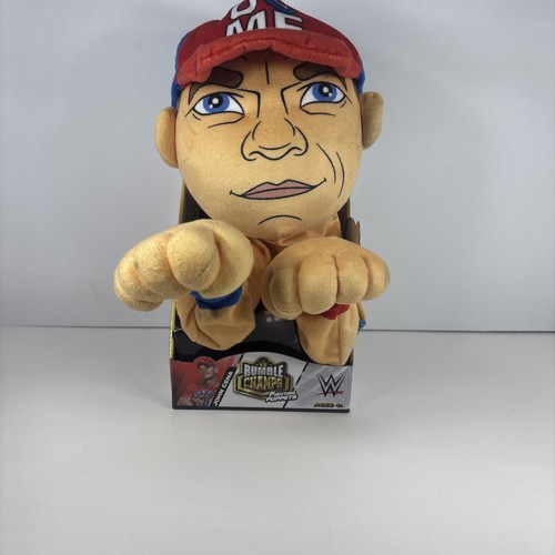 Wwe rumble john cena fighting - wwe,