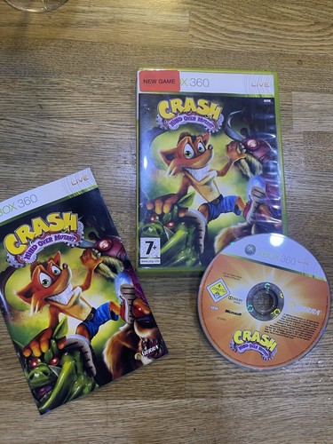 Crash mind over mutant - over,