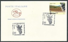 2015 ITALIA FDC CAVALLINO MADE