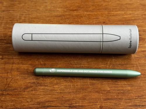 Baronfig squire rollerball - baronfig,