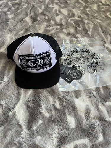 Cappellino chrome hearts - cappellino,